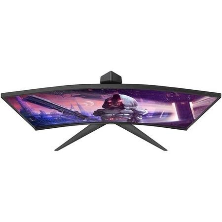 AOC C27G2U/BK 27" Full HD 165Hz Curved Gaming Monitor