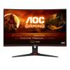 AOC C27G2ZE/BK 27&quot; Full HD 240Hz Curved Gaming Monitor