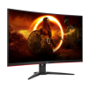 AOC C27G2ZE/BK 27&quot; Full HD 240Hz Curved Gaming Monitor