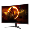 AOC C27G2ZE/BK 27&quot; Full HD 240Hz Curved Gaming Monitor