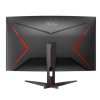 AOC C27G2ZE/BK 27&quot; Full HD 240Hz Curved Gaming Monitor