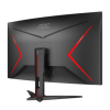 AOC C27G2ZE/BK 27&quot; Full HD 240Hz Curved Gaming Monitor