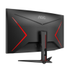 AOC C27G2ZE/BK 27&quot; Full HD 240Hz Curved Gaming Monitor