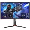 AOC C27G2ZU/BK 27&quot; Full HD 240Hz Curved Gaming Monitor