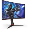AOC C27G2ZU/BK 27&quot; Full HD 240Hz Curved Gaming Monitor
