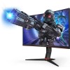 AOC C27G2ZU/BK 27&quot; Full HD 240Hz Curved Gaming Monitor