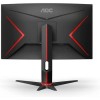 AOC C27G2ZU/BK 27&quot; Full HD 240Hz Curved Gaming Monitor