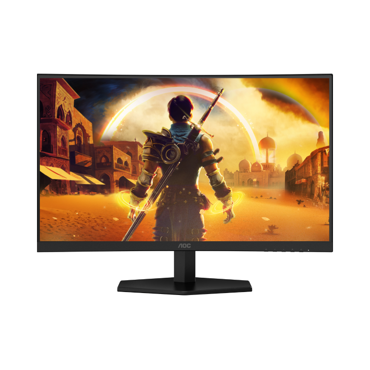 AOC G4 C27G42E 27" VA Full HD Curved Monitor