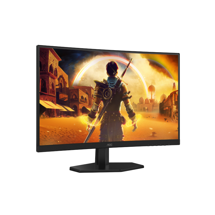 AOC G4 C27G42E 27" VA Full HD Curved Monitor