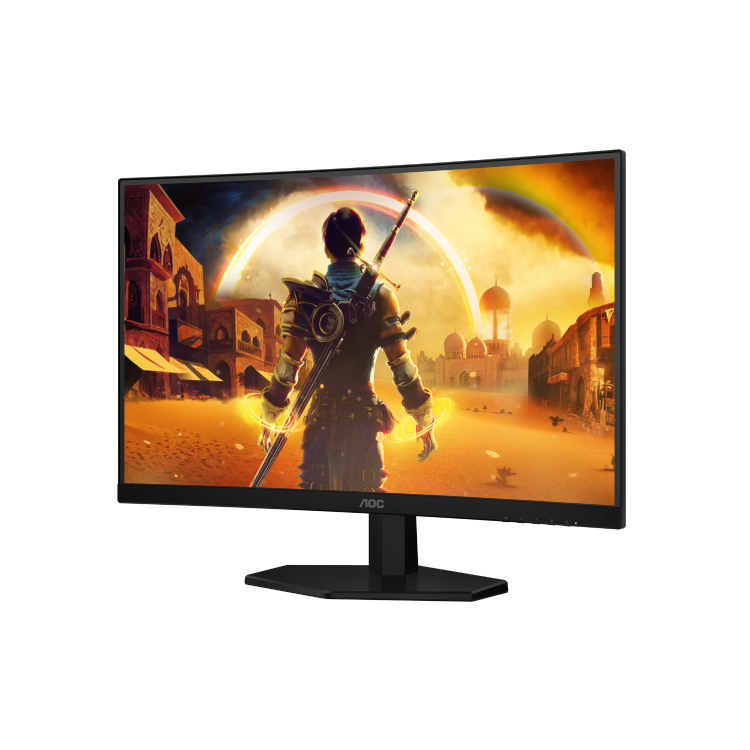 AOC G4 C27G42E 27" VA Full HD Curved Monitor