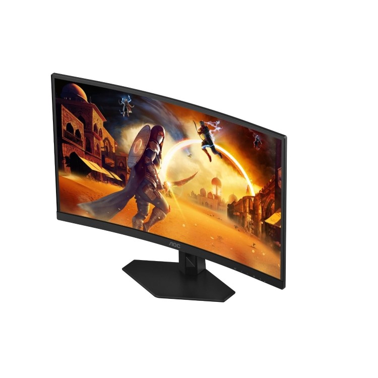 AOC AGON C27G4ZXE 27" VA Full HD 280Hz 0.3ms Curved Gaming Monitor