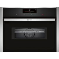 Neff C28MT27N0B 45 Litre 1000 Watt Built-in Combination Microwave Oven Stainless Steel