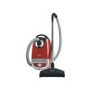 Refurbished Miele C2 Cat & Dog Complete Cylinder Vacuum Cleane Red