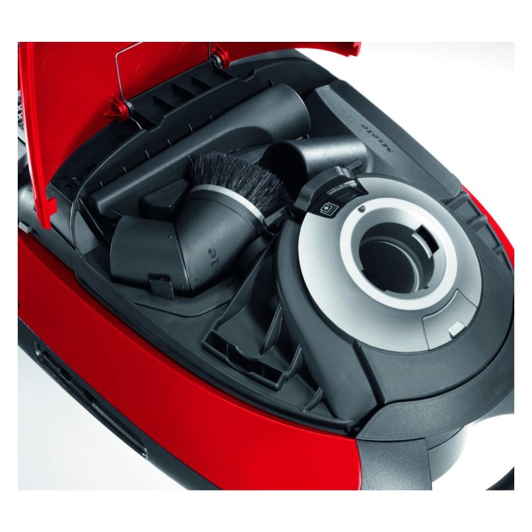 Miele C2 Cat & Dog Complete Cylinder Vacuum Cleaner - Red
