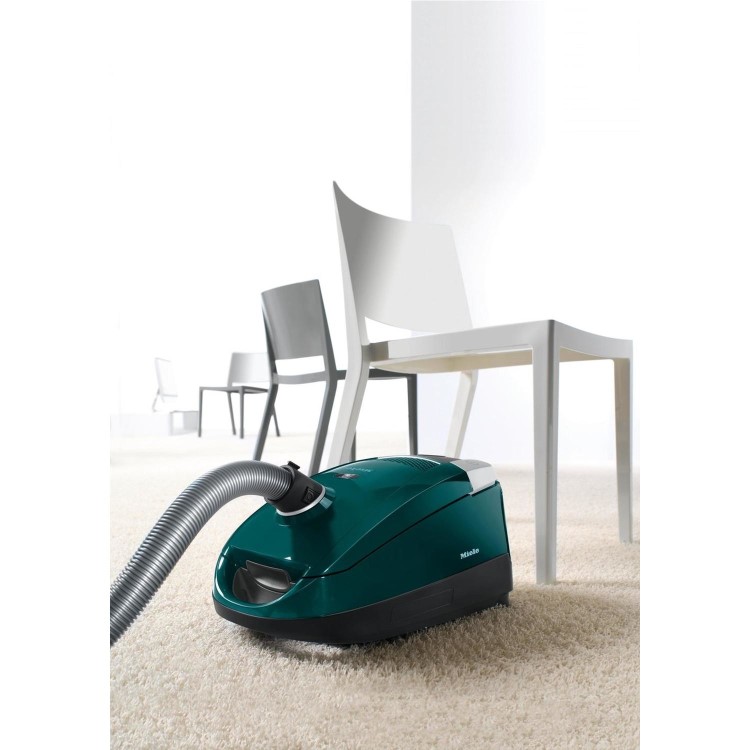 Miele C2 Flex Compact Cylinder Vacuum Cleaner - Green