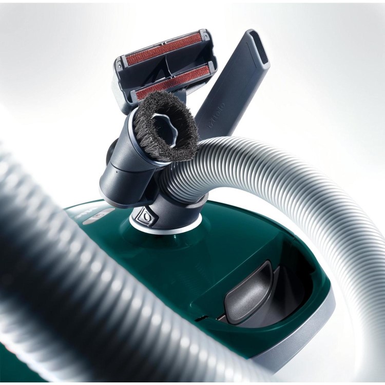 Miele C2 Flex Compact Cylinder Vacuum Cleaner - Green