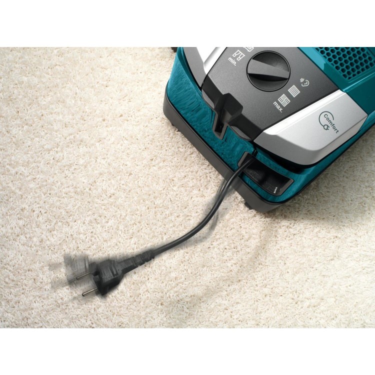 Miele C2 Flex Compact Cylinder Vacuum Cleaner - Green