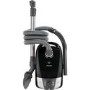 Miele C2 Compact Powerline Bagged Cylinder Vacuum Cleaner
 - Black