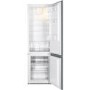 Refurbished Smeg C3180FP Integrated 308 Litre 70/30 Upright Fridge Freezer White