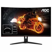 AOC C32G1 32" Full HD 144Hz 1ms Curved Gaming Monitor