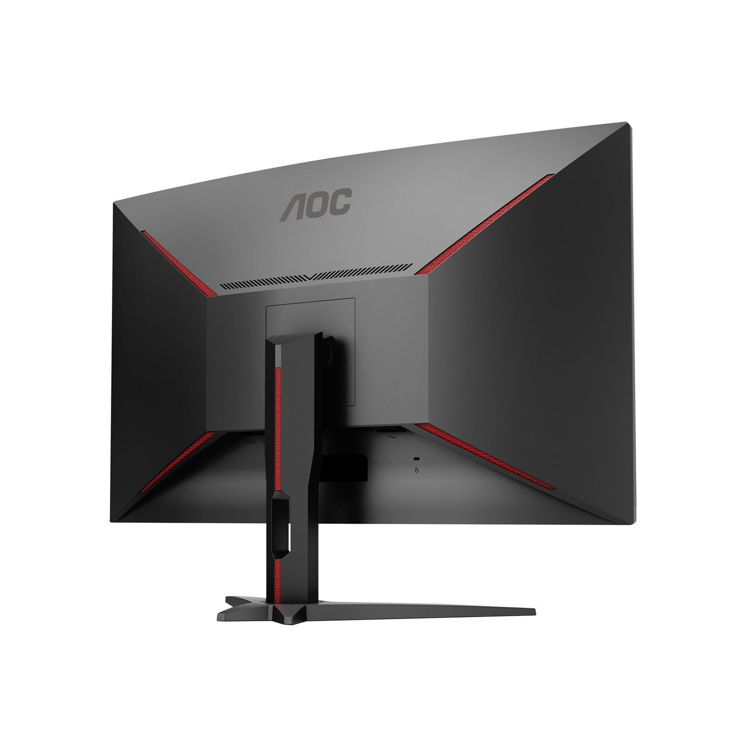 Aoc C32g1 32 Full Hd 144hz 1ms Curved Gaming Monitor Buyitdirect Ie