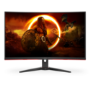 AOC C32G2AE/BK 31.5" Full HD 165Hz Curved Gaming Monitor