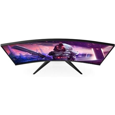AOC C32G2AE/BK 31.5" Full HD 165Hz Curved Gaming Monitor