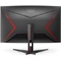 AOC C32G2AE/BK 31.5" Full HD 165Hz Curved Gaming Monitor