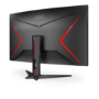 AOC C32G2AE/BK 31.5" Full HD 165Hz Curved Gaming Monitor