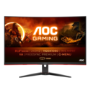 AOC C32G2ZE/BK 31.5" VA Full HD 240Hz Curved Gaming Monitor