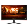 AOC C32G2ZE/BK 31.5" Full HD 240Hz Curved Gaming Monitor