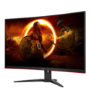 AOC C32G2ZE/BK 31.5" VA Full HD 240Hz Curved Gaming Monitor