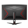 AOC C32G2ZE/BK 31.5" VA Full HD 240Hz Curved Gaming Monitor