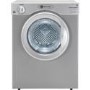 White Knight C37AS 3kg Freestanding Vented Tumble Dryer - Silver