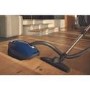 Miele Complete C3 Comfort XL Bagged Cylinder Vacuum Cleaner - Marine Blue