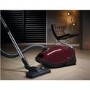 Refurbished Miele C3Cat&Dog C3 Complete Cat & Dog Pro Bagged Cylinder Vacuum Cleaner Tayberry Red