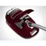 Refurbished Miele C3Cat&Dog C3 Complete Cat & Dog Pro Bagged Cylinder Vacuum Cleaner Tayberry Red