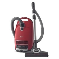 Miele Complete C3 Cat & Dog Flex Cylinder Vacuum Cleaner - Autumn Red Miele Complete C3 Cat & Dog Flex Cylinder Vacuum Cleaner - Autumn Red