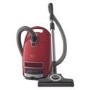 Miele Complete C3 Cat & Dog Flex Cylinder Vacuum Cleaner - Autumn Red
