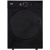 Creda 3kg Vented Tumble Dryer - Black Creda 3kg Vented Tumble Dryer - Black