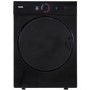 Creda 3kg Vented Tumble Dryer - Black