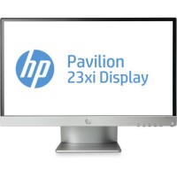 Box Opened HP Pavilion 23" LED 1920 x 1080 IPS HDMI DVI-D VGA Monitor