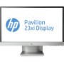 Box Opened HP Pavilion 23" LED 1920 x 1080 IPS HDMI DVI-D VGA Monitor