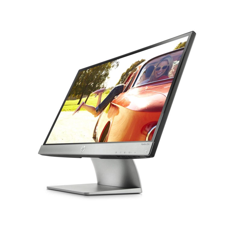 Box Opened HP Pavilion 23" LED 1920 x 1080 IPS HDMI DVI-D VGA Monitor