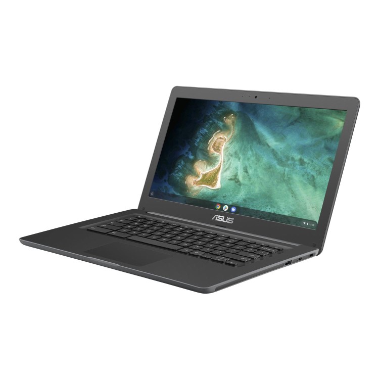 Asus C403NA-FQ0019 Intel Celeron N3350 4GB 32GB eMMC 14 Inch Chrome OS Ultra Slim Chromebook