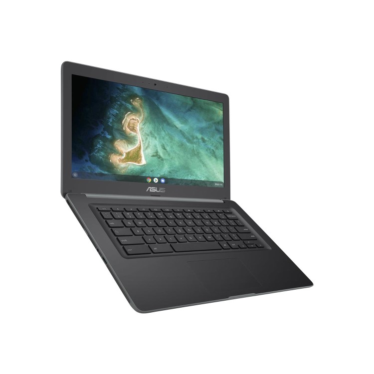 Asus C403NA-FQ0019 Intel Celeron N3350 4GB 32GB eMMC 14 Inch Chrome OS Ultra Slim Chromebook