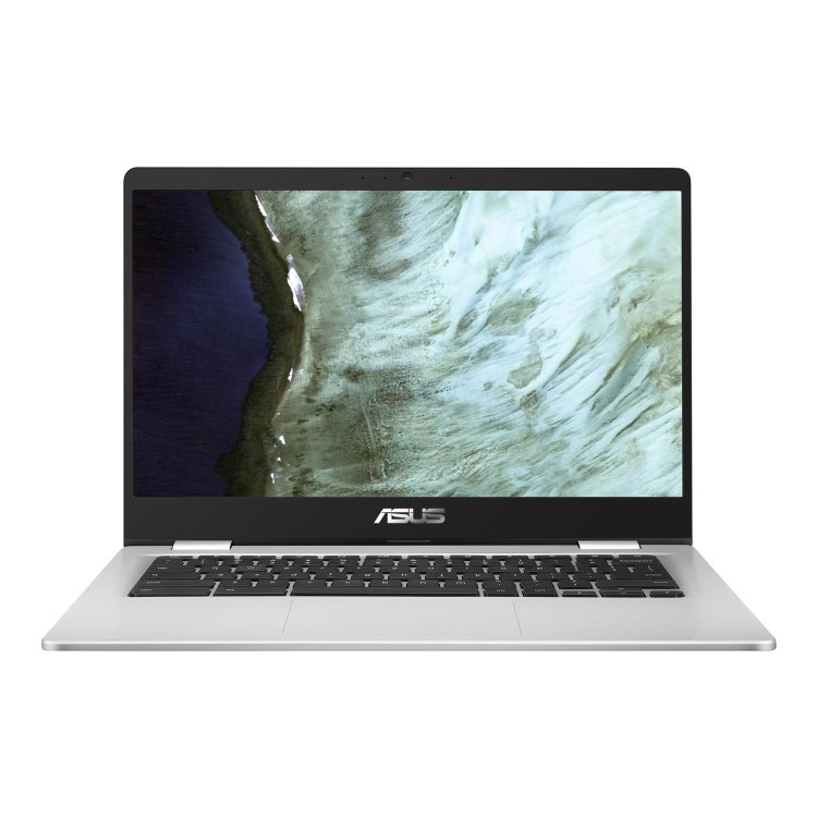 Refurbished Asus C423NA-EC0192 Intel Pentium N4200 8GB 64GB 14 Inch Chromebook