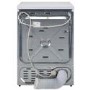 White Knight C42AW 6kg Freestanding Vented Tumble Dryer - White