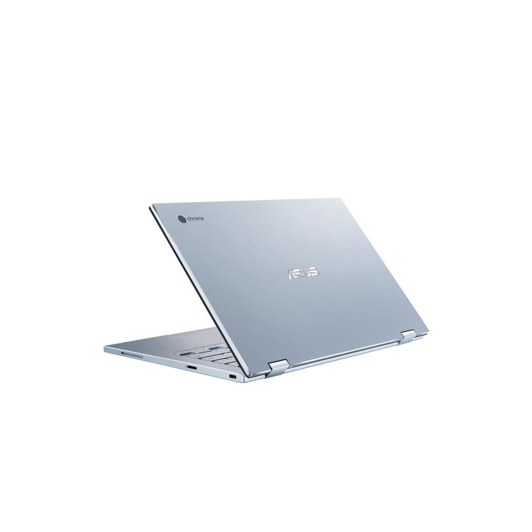 Refurbished Asus Flip C433TA-AJ0044 Core M3-8100Y 8GB 64GB 14 Inch Convertible Chromebook