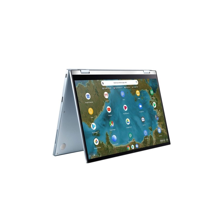 Refurbished Asus Flip C433TA-AJ0044 Core M3-8100Y 8GB 64GB 14 Inch Convertible Chromebook